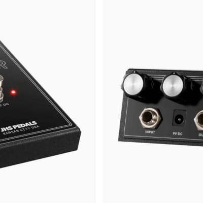 Reverb.com listing, price, conditions, and images for jhs-the-bender