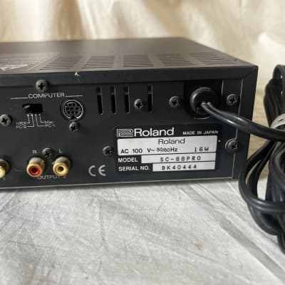 人気公式店 Roland SC-88ST Pro Sound Canvas | www.qeyadah.com