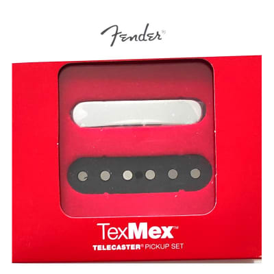 Fender Tex Mex Telecaster Pickups set 099-2263-000 for sale