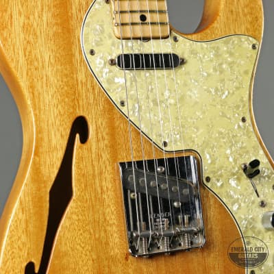 1969 Fender Telecaster Thinline [*Demo Video] image 3
