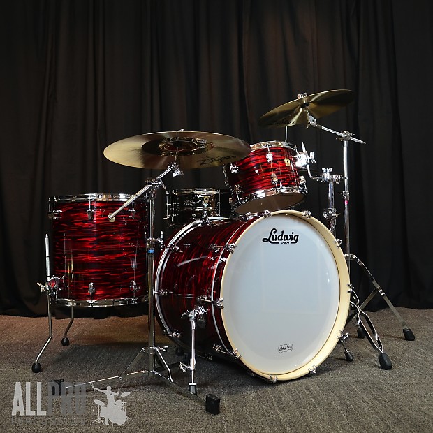 Power beat drum kit top