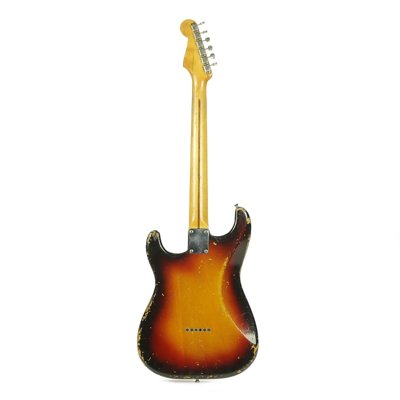 Fender Stratocaster Hardtail 1959 image 2