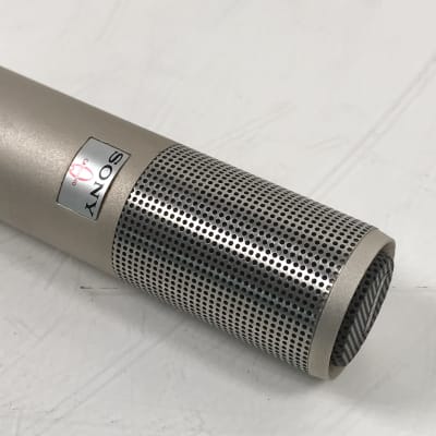 Sony C-22 FET Condenser Microphone image 3