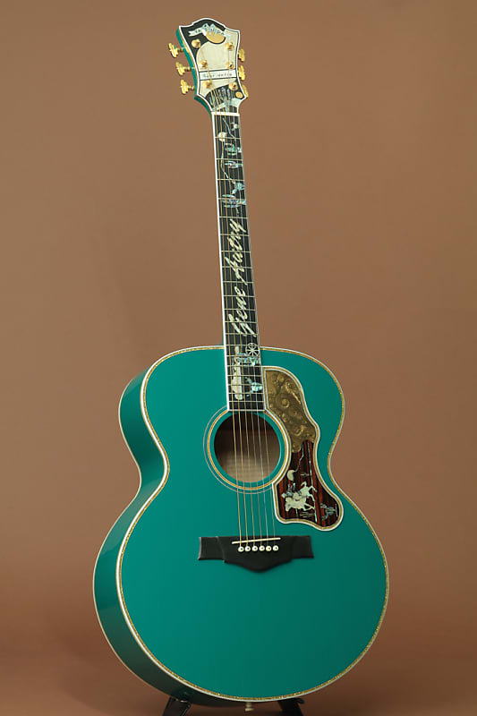 Mac Yasuda Custom Guitar Gene Autry Limited 1990's image 1