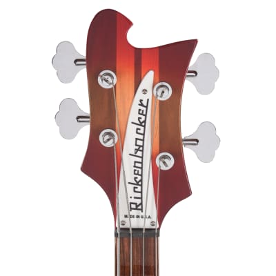 Rickenbacker 4003 Bass Fireglo image 6