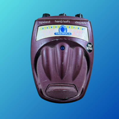 Danelectro Cool Cat Tremolo Pedal | Reverb