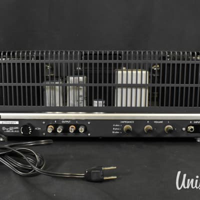 Immagine Luxman MQ60 Custom Stereo Power Amplifier in Very Good Condition - 21