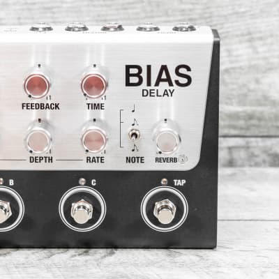 Positive Grid ( ポジティブ グリッド ) BIAS Delay 送料無料