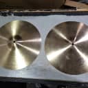 Zildjian 14" A Series New Beat Hi-Hat Cymbals (Pair)