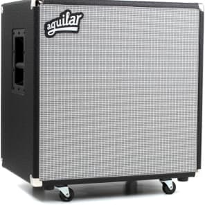 Aguilar DB 410 - 4x10" 700-watt Bass Cabinet - Classic Black 4-ohm image 9
