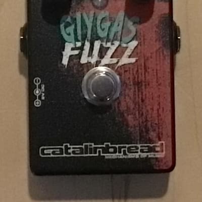 Reverb.com listing, price, conditions, and images for catalinbread-giygas