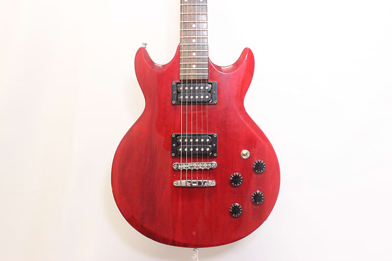 エレキギター Ibanez GAX70 赤 Ibanez Gio GAX70 Electric Guitar - Red - Evolution Music