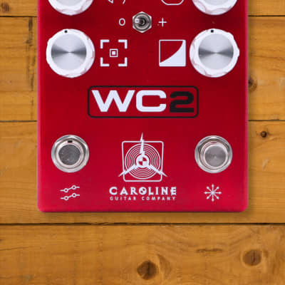 Reverb.com listing, price, conditions, and images for caroline-guitar-company-wave-cannon-mkii