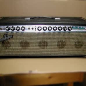 Guyatone GA-1050S Reverb Deluxe early 70's Black Tolex | Reverb