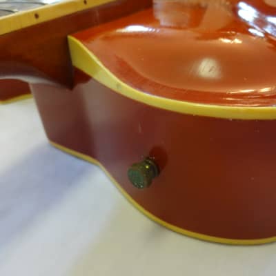 Mosrite浮雲 Semie Moseley Mosrite浮雲 Semie Moseley