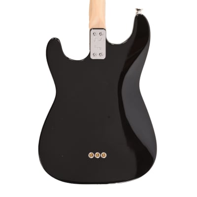 Fender X Loog Stratocaster Black image 2