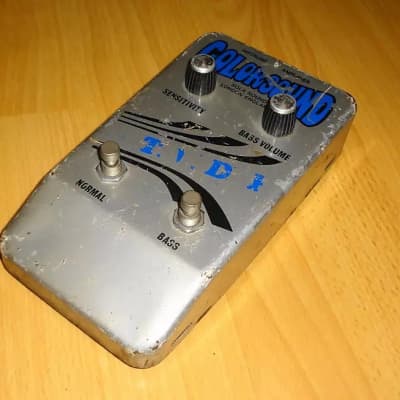 Reverb.com listing, price, conditions, and images for colorsound-octivider