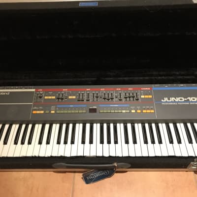 Roland Juno-106 Analog Polyphonic Synthesizer image 2