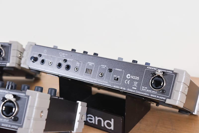 Roland M48 Personal Mixer - SFL
