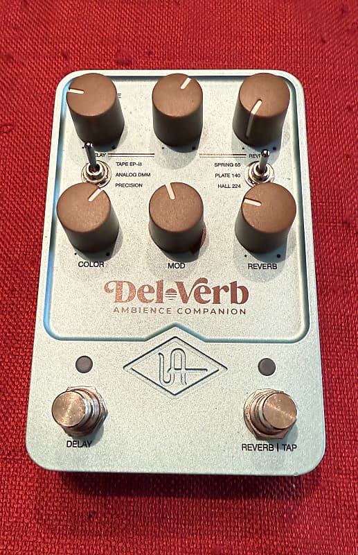 Universal Audio Del-Verb