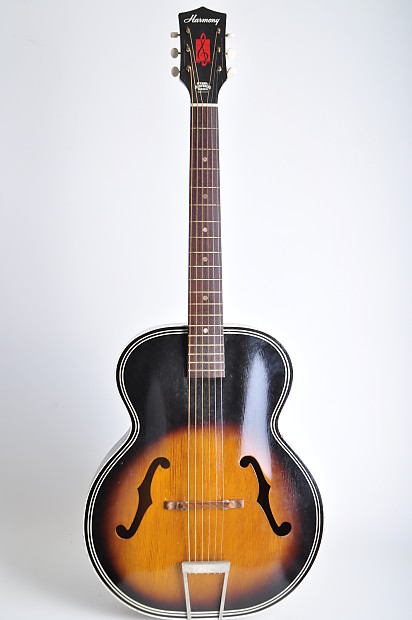 Reverb store archtop guitars