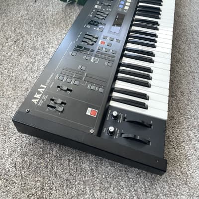 Akai AX60 1980s - Black