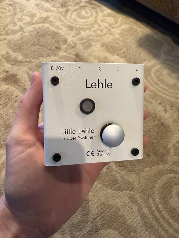 Lehle Little Lehle II