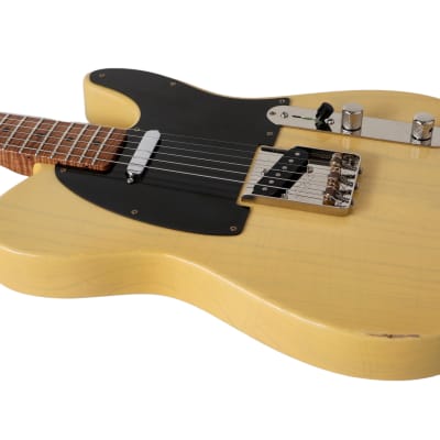 Iconic Guitars Tamarack 2022 - Butterscotch Blonde, NEW. (Authorized Dealer) image 2