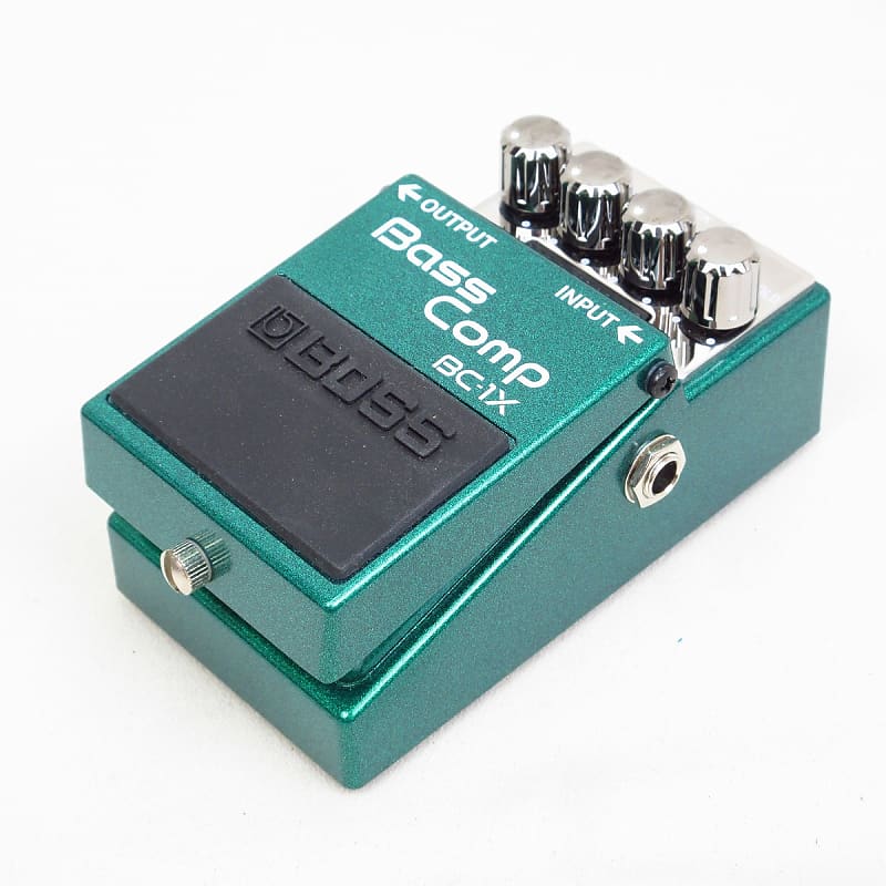 Boss BC-1X Bass Comp