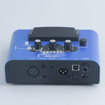 Boss VE-1 Vocal Echo Vocal Effects Pedal P-25388 | Reverb
