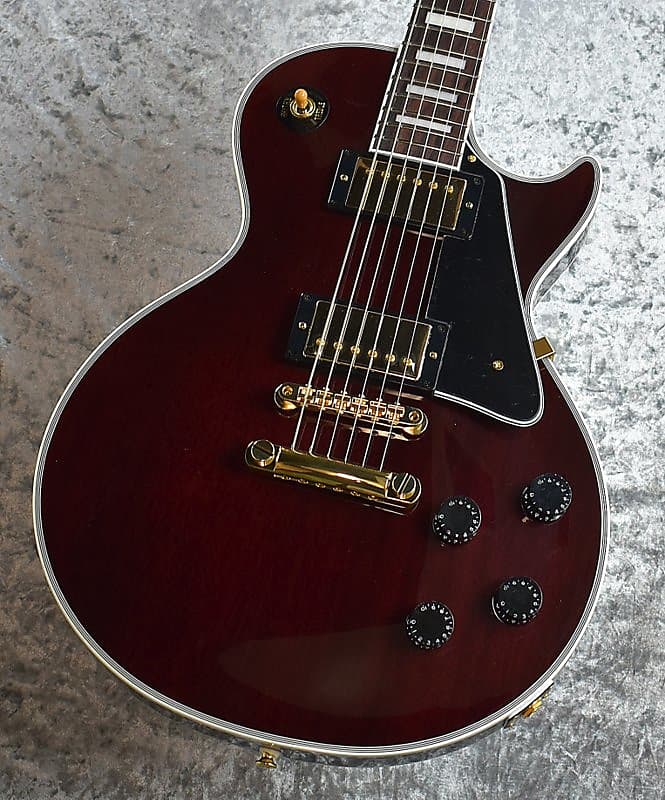 Tokai LC-156 WR s/n2348032 [4.49kg] [Maid in Japan]2023 Wine Red