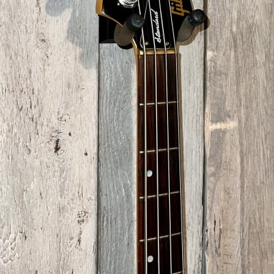 1982 Gibson Victory Standard Bass Silver, Super Killer Iconic Bass OHSC, Awesome  Player ! image 6