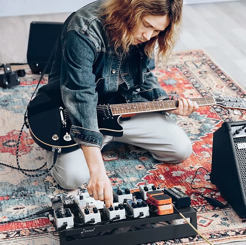 Donner pedalboard cheap