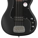 G&L Tribute Kiloton Bass Guitar - Black Frost