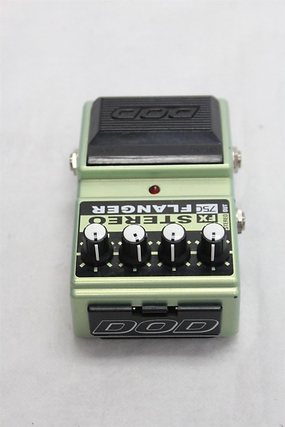 DOD FX750 Stereo Flanger | Reverb