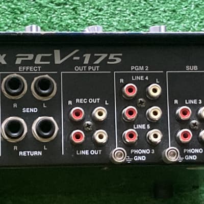 Vestax PCV-175 2001 image 2