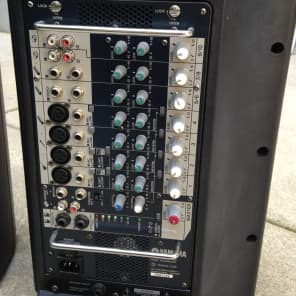 Yamaha Stagepas 500 PA System with Stands | Reverb