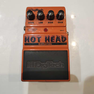 Reverb.com listing, price, conditions, and images for digitech-hot-head