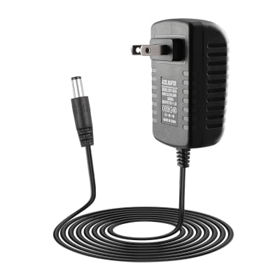 Power Cord for Yamaha Keyboard, 12V 2A AC Adapter Power Supply for Yamaha PSR, YPG, YPT, DGX, DD, EZ and P Digital Keyboard Series PA130 PA150 PSR-E403 Below YPT-400 Below EZ-200 EZ-AG