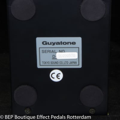 Guyatone Flip TC-X Compressor 1996 s/n 96090570 Japan | Reverb