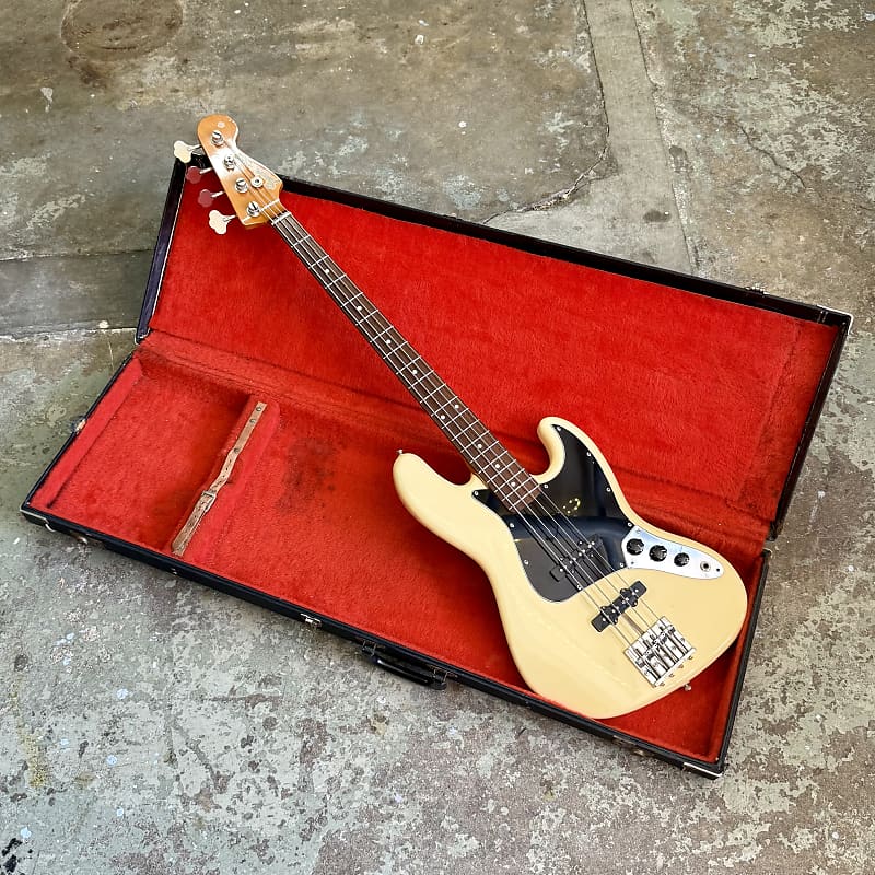 Fender American Vintage '62 Jazz Bass 1985 - 2012 | Reverb