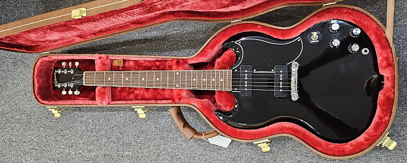 ギター Gibson SG special 2019 Burgundy(B5) Gibson SG Special 2019 Vintage Sparkling Burgundy <ギブソン