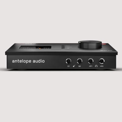 Antelope Audio Zen Q Synergy Core 14x10 USB Type-C Audio Interface image 2