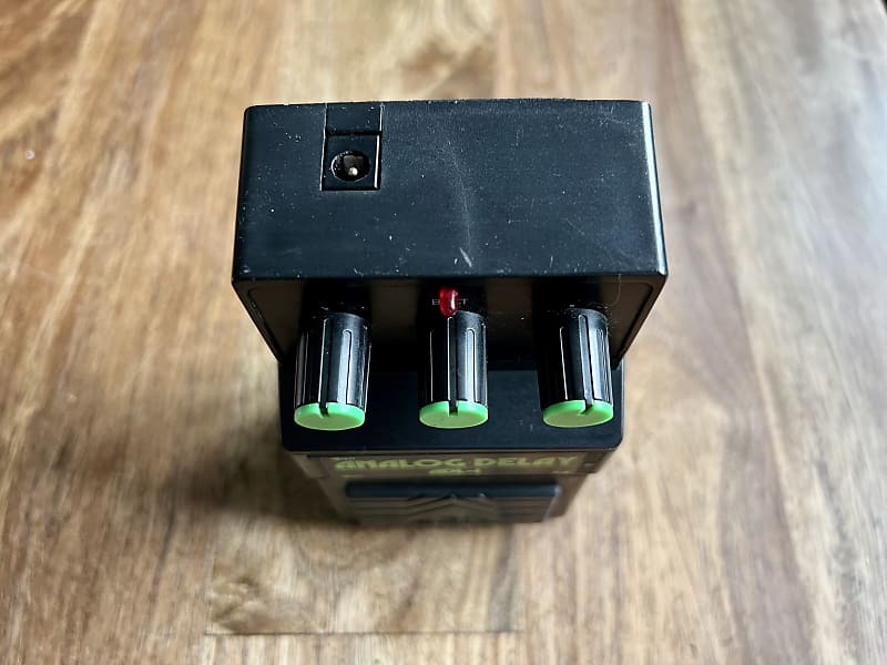 Aria ADL-1 Analog delay (mn3205 chip) 80's Japan (check our