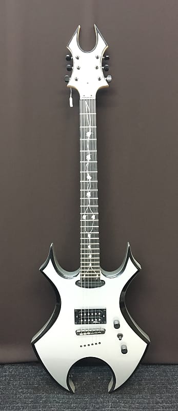 B.C. Rich Virgo Special Edition - Barbed Wire Inlay | Reverb