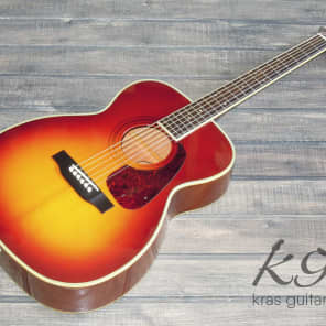 MORRIS モーリス MF-207CSB Morris MF-207 Sunburst [SN 9113470] [08/07] | Reverb