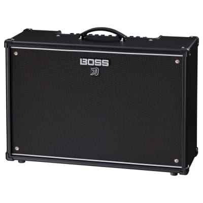 Boss KTN-100/212 Katana 100w 2x12" Guitar Combo Amp image 2