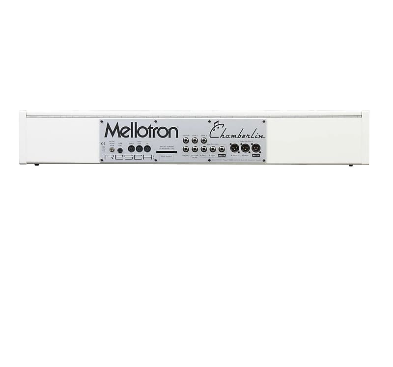 Mellotron M4000D image 2