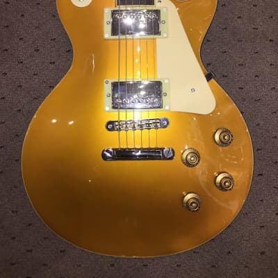 burny les paul rlg-55