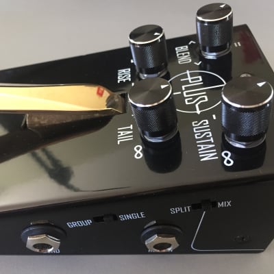 Reverb.com listing, price, conditions, and images for gamechanger-audio-plus-pedal